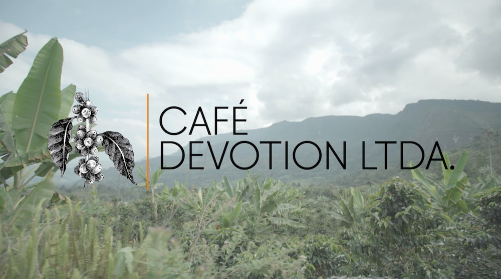 Cargar video: Cafe Devotion Premium Private Label Coffee Solutions